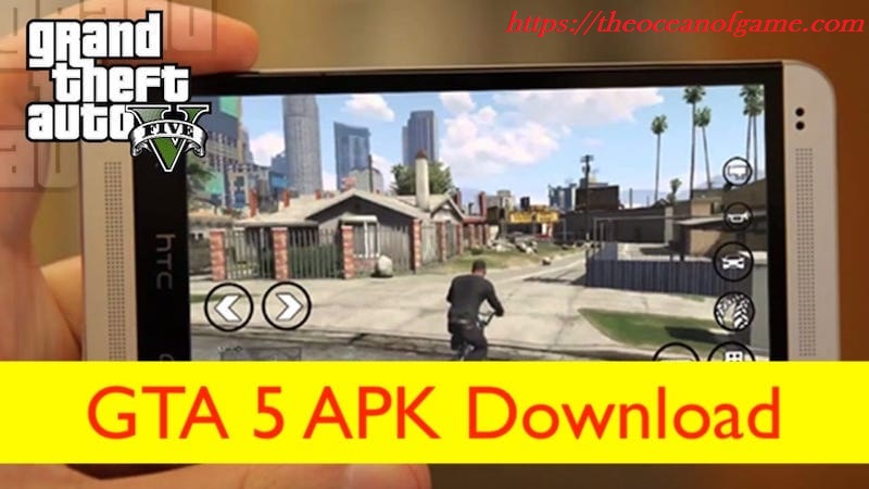 gta 5 free apk download