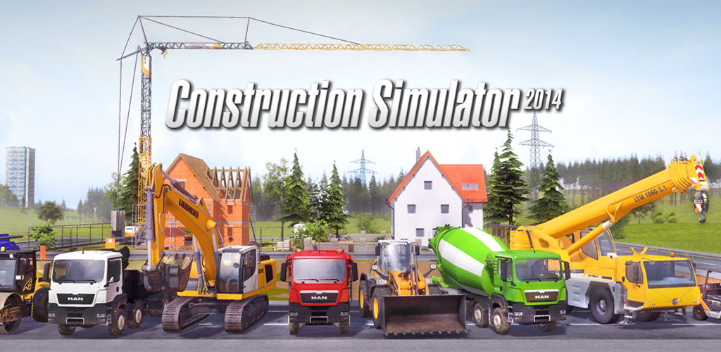 construction simulator 2014 kindle tablet edition